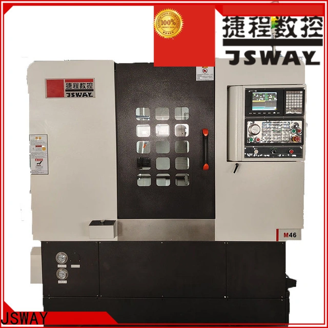 Proveedor de proveedores de máquinas CNC de China Flexible JSWAY para fábrica de fábrica 1
