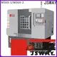 JSWAY SUB SPINGLE CNC torneira fornecedor para peças de telefone 1