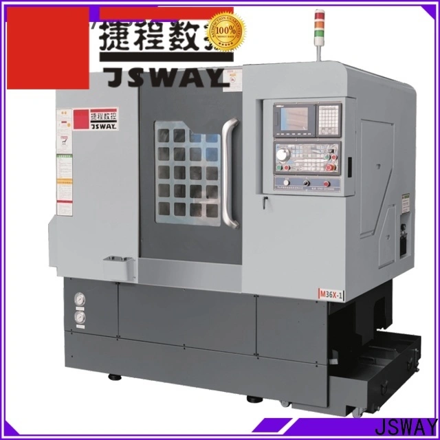 JSWAY Best CNC Machine Video Proveedor para el lugar de trabajo 1