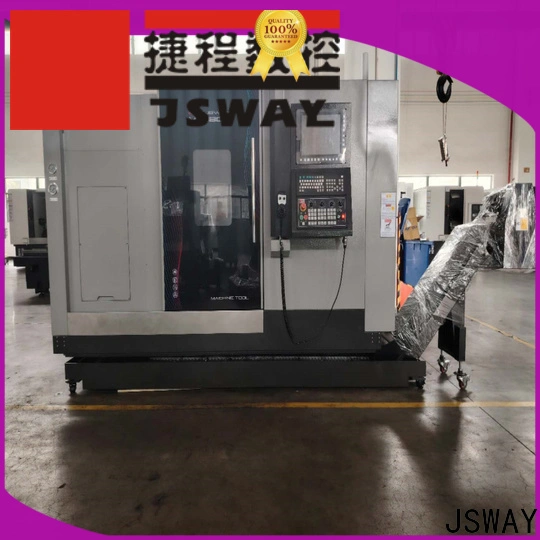 Jsway Lathe VMC Machine Fabricante para taller 1