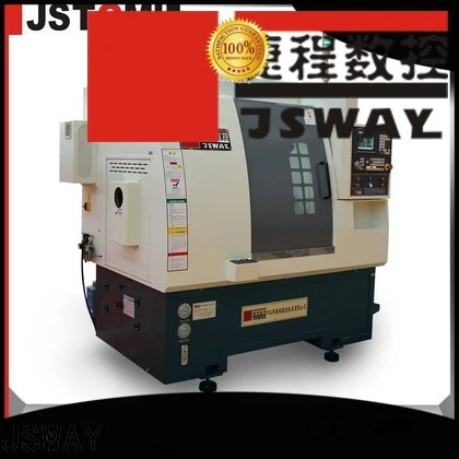 Fábrica de máquinas de fresado vertical CNC CNC Factory para el lugar de trabajo 1