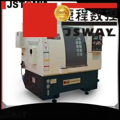 Fábrica de máquinas de fresado vertical CNC CNC Factory para el lugar de trabajo 1