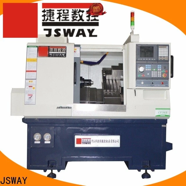 JSWAY VENDADOR MÁQUINA VMC de alta calidad para planta 1