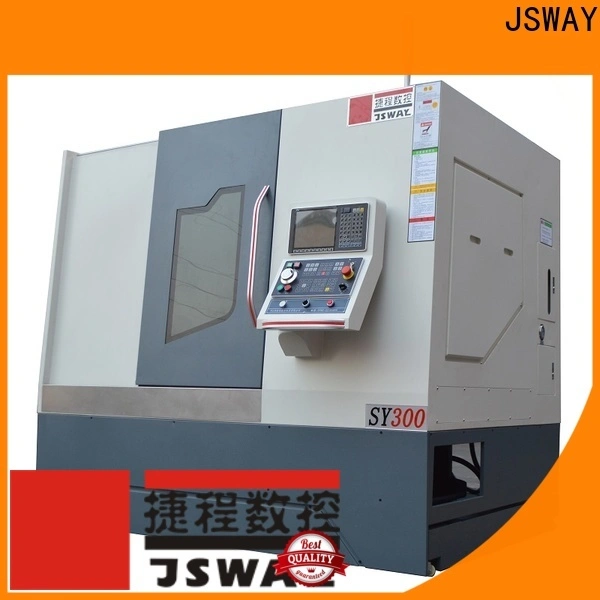 JSWAY Multi Function 3 Axis CNC Alta eficiencia para piezas de automóvil 1