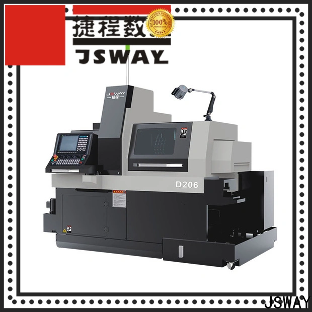 JSWAY VENDIENTO MÁQUINA SWISS CNC de buena calidad para planta 1