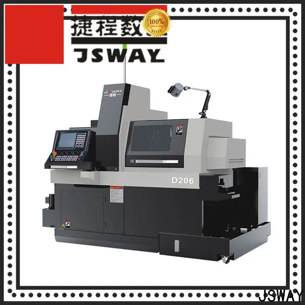 Jsway de boa qualidade CNC Swiss Machine Fornecedor para planta 1