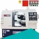JSWAY WU800 6 ejes interpolados Eje Y Doble husillo eléctrico Máquina de torreta de potencia superior dual361 1