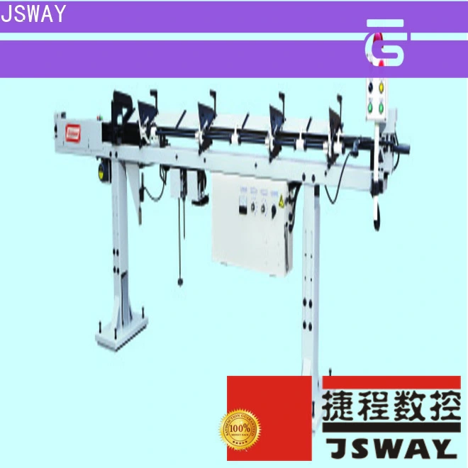 Jsway CNC Machine Party Factory para planta 1