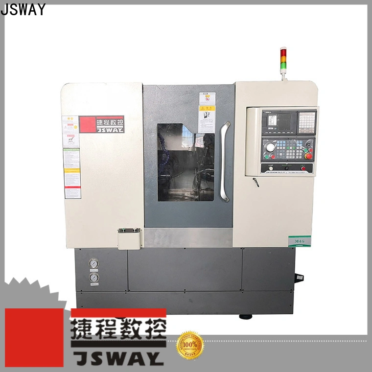 JSWAY Precise Best CNC Lather Proveedor para taller 1