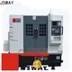 Máquina CNC segura da JSWAY para venda de fábrica para local de trabalho 1