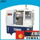 Jsway Safe Mini CNC torno para venda com tailstock para planta 1