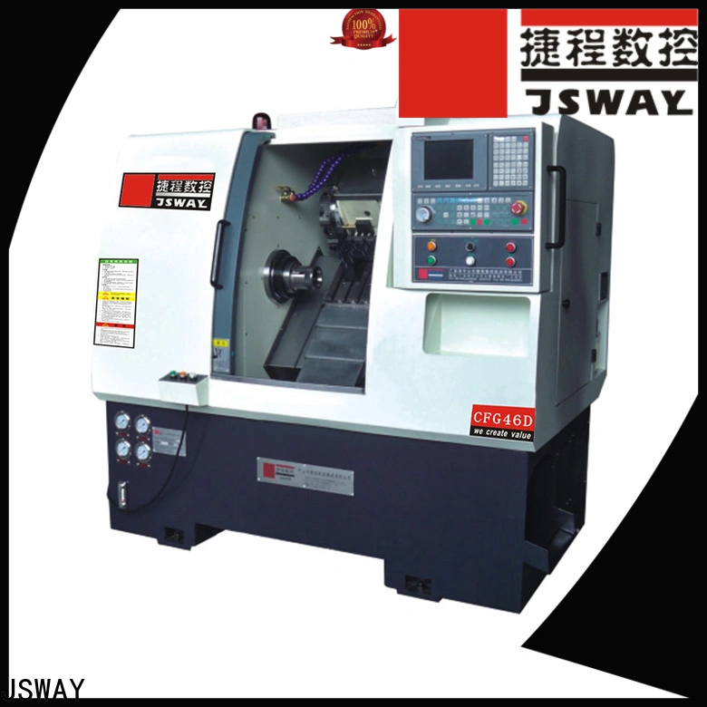 JSWAY SAFE MEJOR MÁQUINA CNC A LA VENTA PARA LA VEZ 1