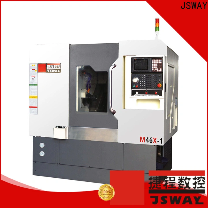 Seguridad Máquinas CNC utilizadas para la venta cerca de la molienda para la venta para piezas militares 1