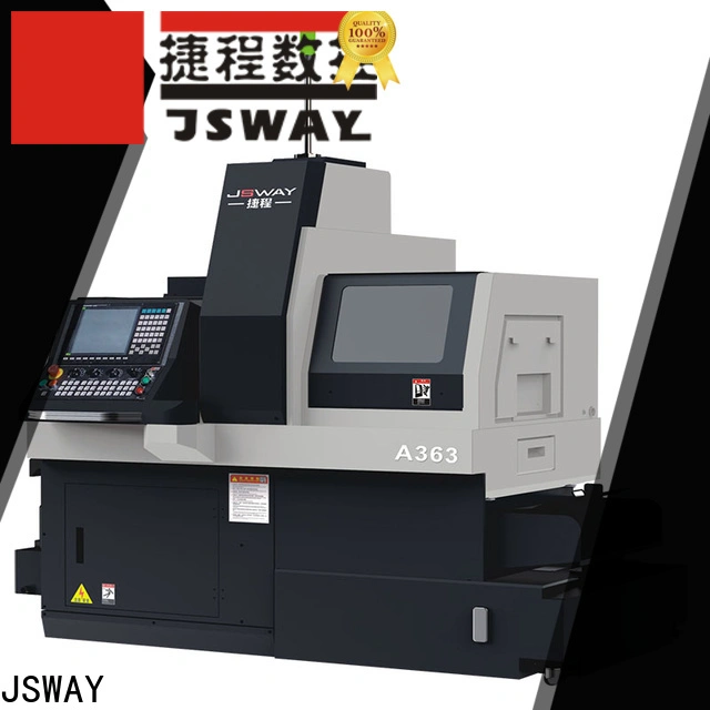 JSWAY MEJOR FABRICANTE DE TIPO SWISS PARA FACTORY 1