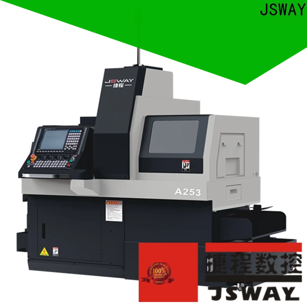 Fabricantes de torno suizo de buena calidad aixs Alta eficiencia para el lugar de trabajo 1