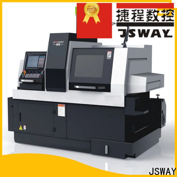 JSWAY Big Swiss Type CNC Torle Vendor para planta 1