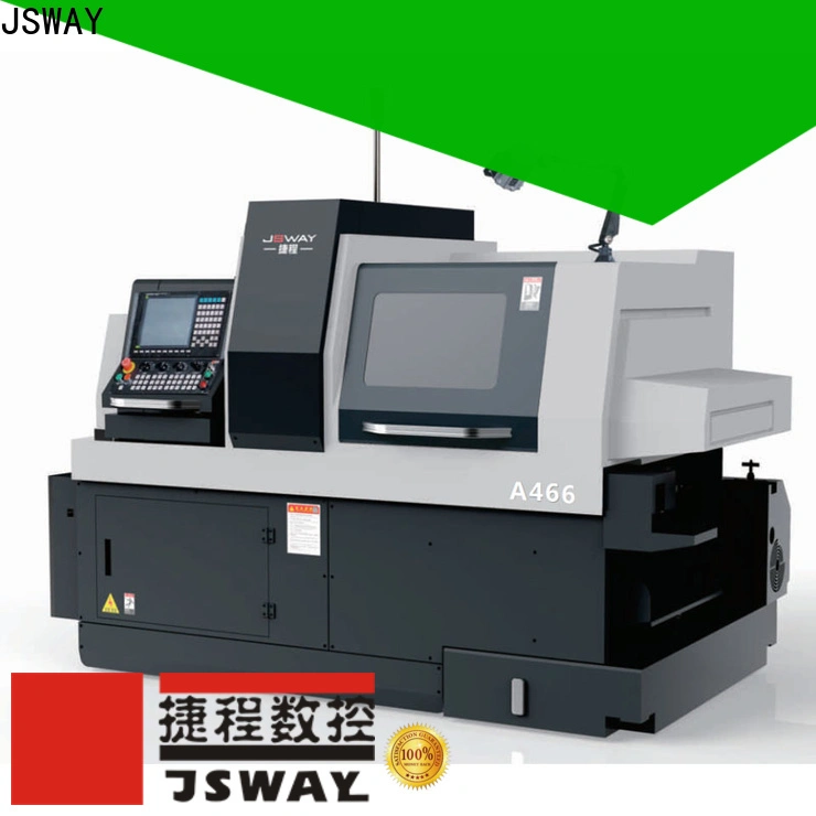 JSWAY JSWAY SWISS CNC Proveedor para planta 1