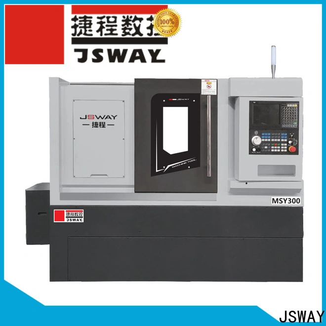 JSWAY SEGURIDAD Máquina para la venta Vendedor para piezas de máquina medial 1