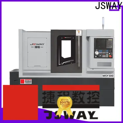 Jsway Professional CNC Citação de usinagem para venda para local de trabalho 1