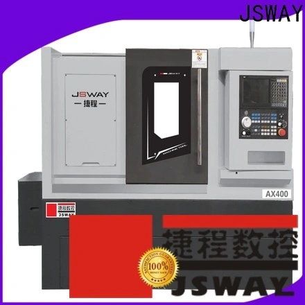 JSWAY MEJOR VENDIENTO DE TORNO DE CNC CNC para planta 1