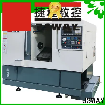 JSWAY EN MICRO CNC Fabricante de máquinas de fresado para planta 1