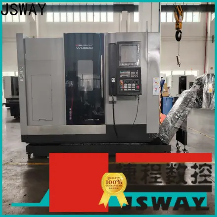 Fornecedor de máquinas VMC de alta qualidade da JSWAY para fábrica 1