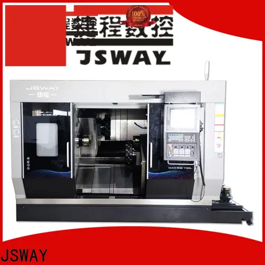 JSWAY Melhores centros de torneamento CNC para venda para planta 1