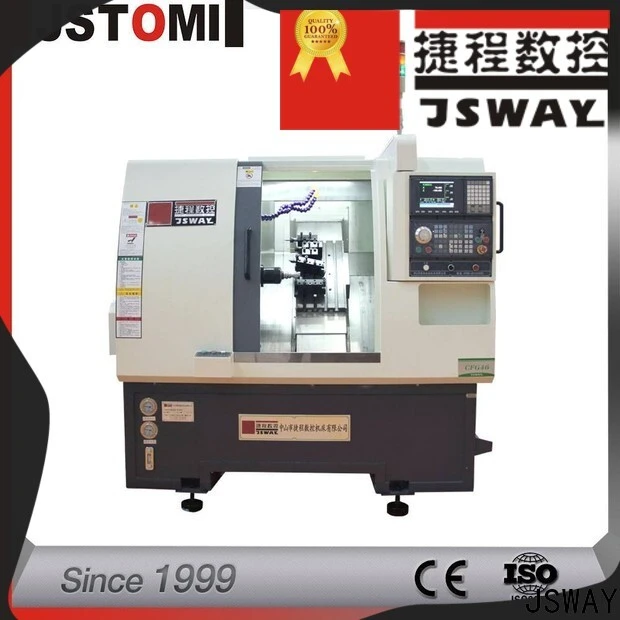 JSWAY Costo Benefit CNC Milling Center a la venta para el lugar de trabajo 1
