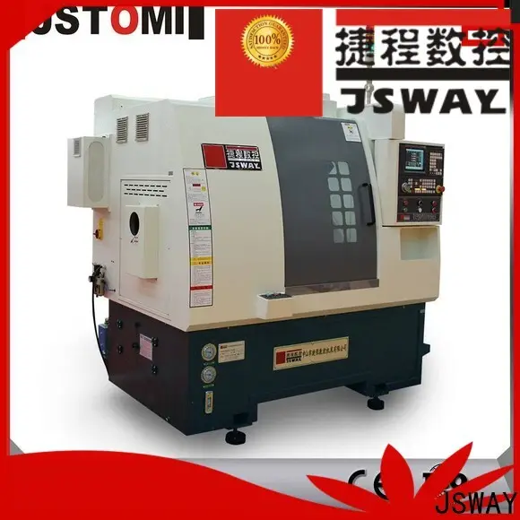 Fornecedor automático flexível da máquina de moagem CNC para planta 1