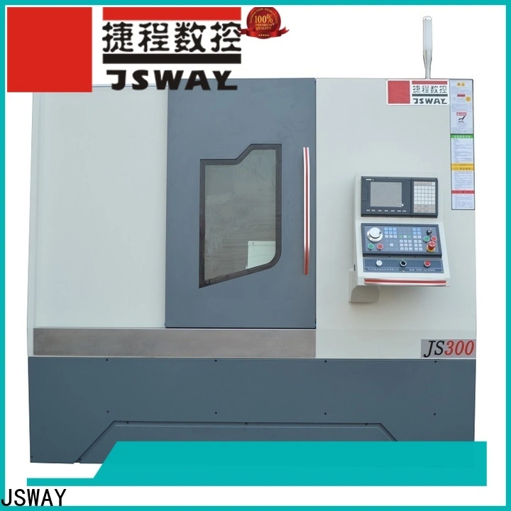 JSWAY PRÁCTICA VMC Máquina Fábrica para planta 1