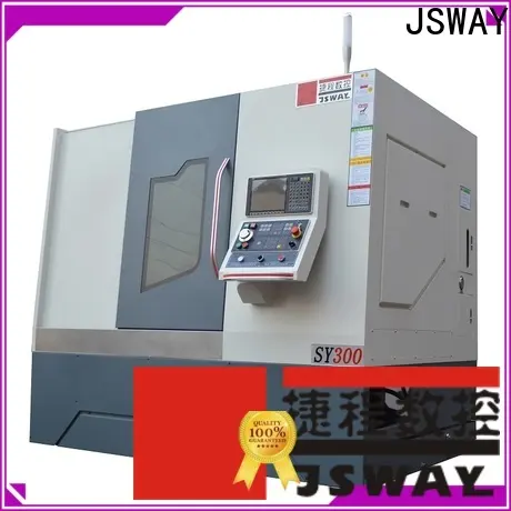 JSWAY CNC 3 Máquina de moagem CNC para venda para a parte da lanterna 1