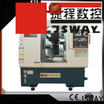 Jsway Lathe VMC Máquina para planta 1