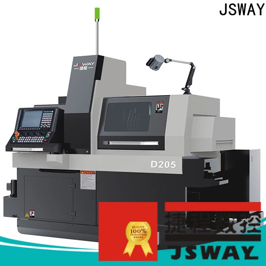 Jsway Twin Precisión de alta velocidad a la venta para fábrica 1