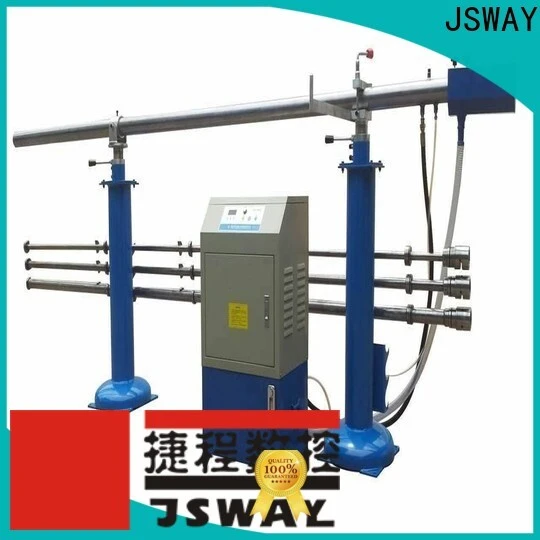 JSWAY CNC Máquina de la fresadora Proveedor de piezas para planta3 1