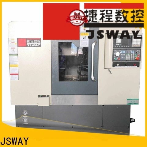 JSWAY MECHINING MINI CNC LATHE Mill Fabricante para fábrica 1