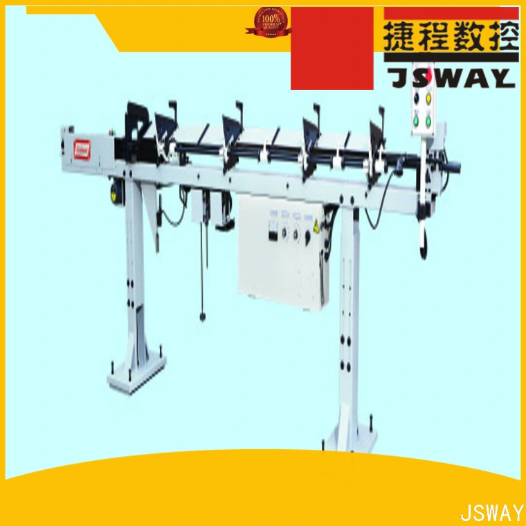 JSWAY Fábrica precisa de piezas CNC para planta 1