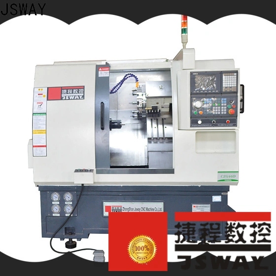 Mejor fábrica horizontal de piezas de giro de CNC para planta 1