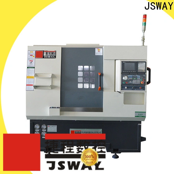 JSWAY PRÁCTICO VIDEOS DE MÁQUINA DE MIRA Fábrica para piezas de automóvil 1