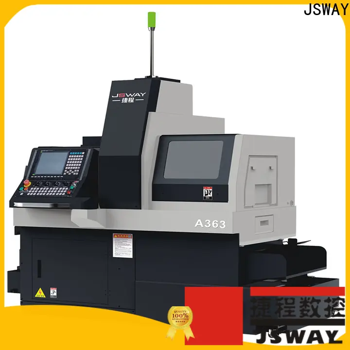 alta precisão do tipo Swiss Type Machine Fushle Alta eficiência para fábrica 1