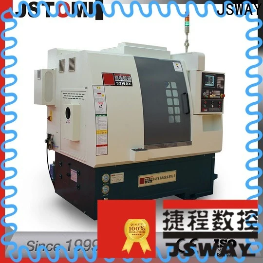 El mejor precio de la máquina de fresado CNC de 3 eje CNC para la venta para piezas axiales del motor 1