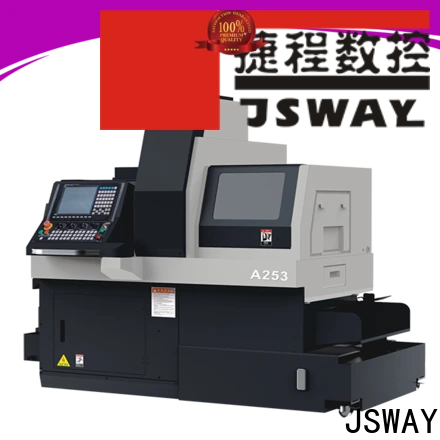 JSWAY PRECISE SWISS CNC TORTHE para planta 1