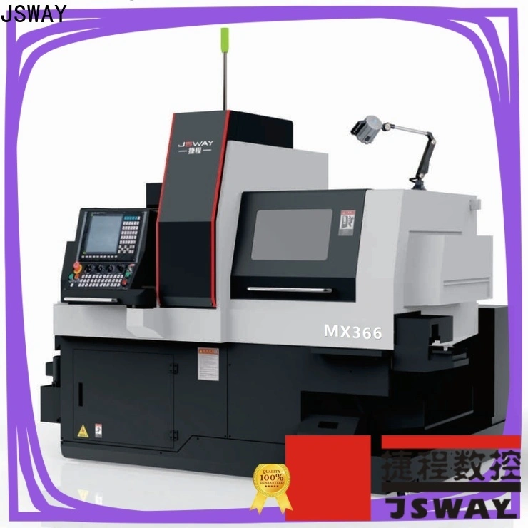 Jsway Machine Swiss Style Torle Fabricante para taller 1