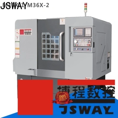 JSWAY Professional Nueva máquina CNC a la venta para fábrica 1