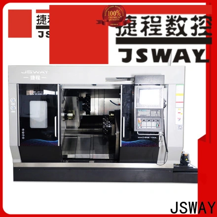JSWAY Professional Lathe X y Z Axis Proveedor para fábrica 1