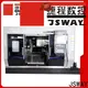Jsway Professional Lathe X و Z Axis Supier for Factory 1