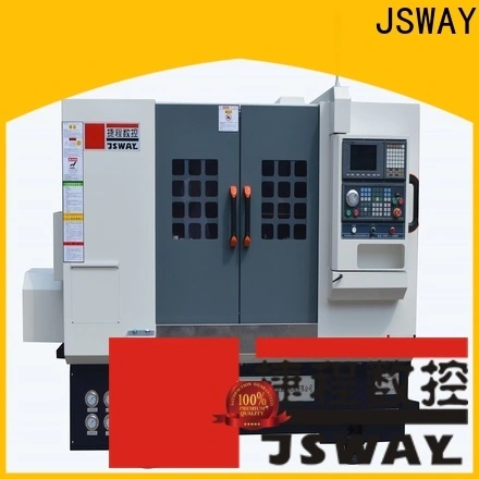 JSWAY Sale Mini CNC Lathe Mill Proveier para taller 1