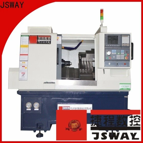 JSWAY Best CNC Lather Proveedor para taller 1