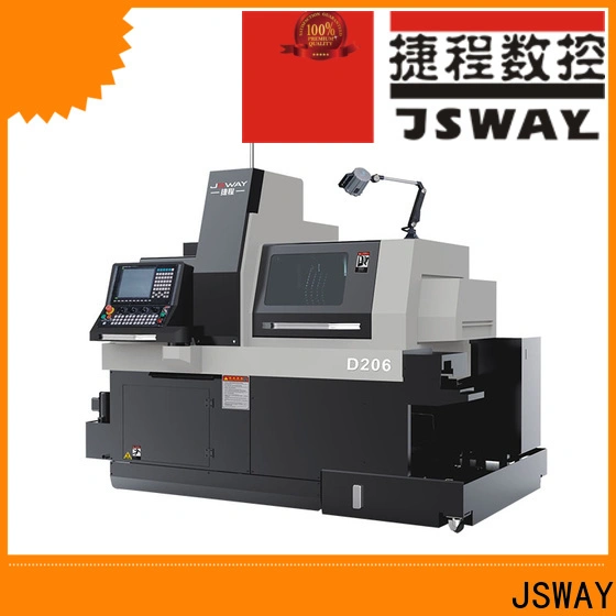 JSWAY MEJOR VENDIENTO DE MÁQUINA SWISS PARA FACTORY 1