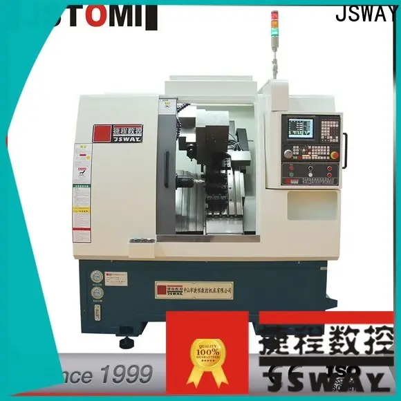 Torno CNC multi -função Combine fornecedor para workshop 1