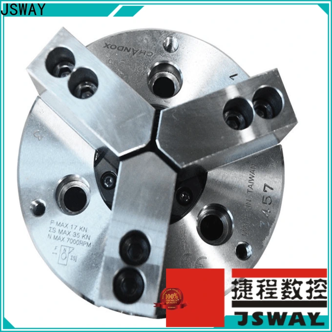 Proveedor accesorio de torno de JSWAY CNC para múltiples industrias4 1
